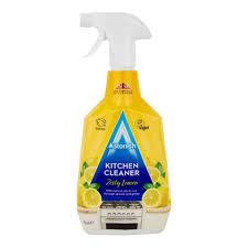 Astonish Kitchen Cleaner Lemon 750Ml 